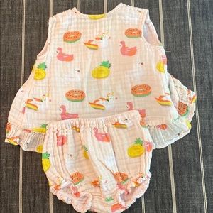 Angel Dear Muslin set 18-24 months